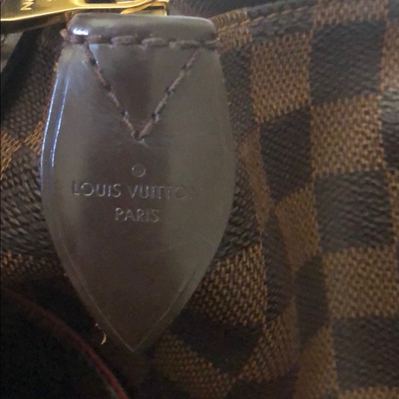 Louis Vuitton Totally MM Damier Ebene - Picture 4 of 16